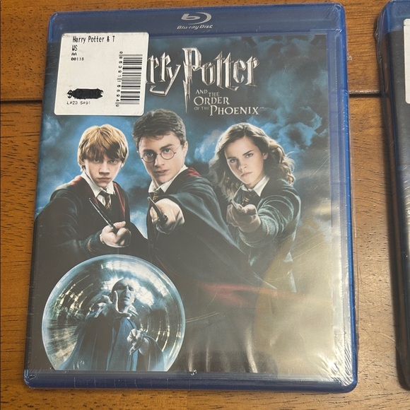 Harry Potter Blu-ray Movie Collection - Picture 6 of 12